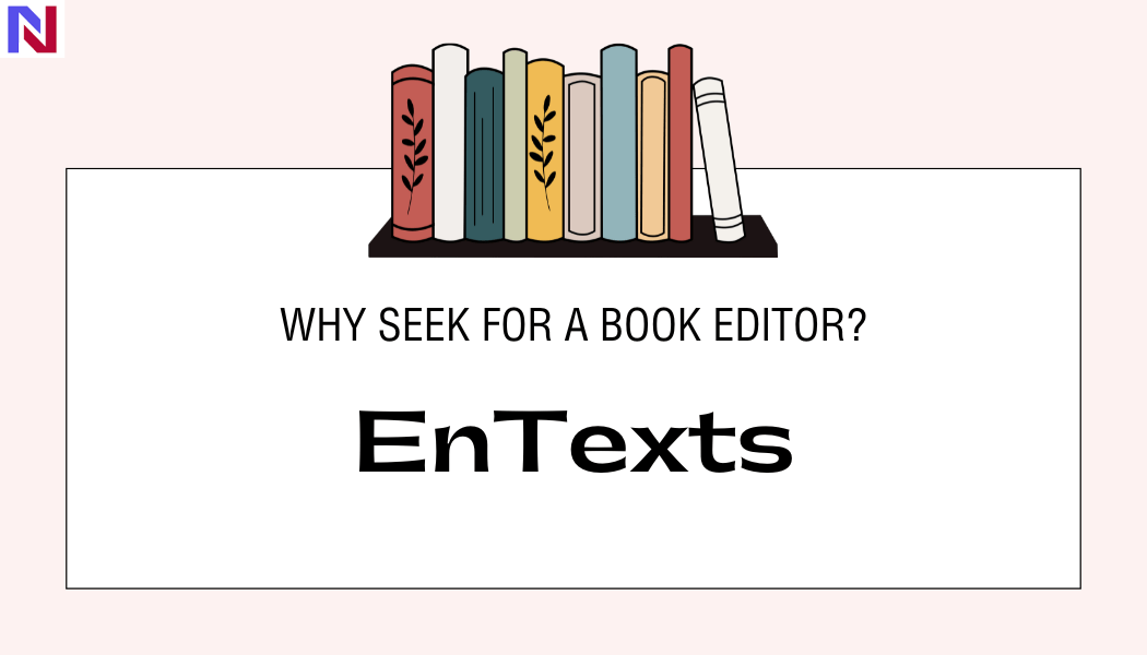 Book Editing service. Entexts.com